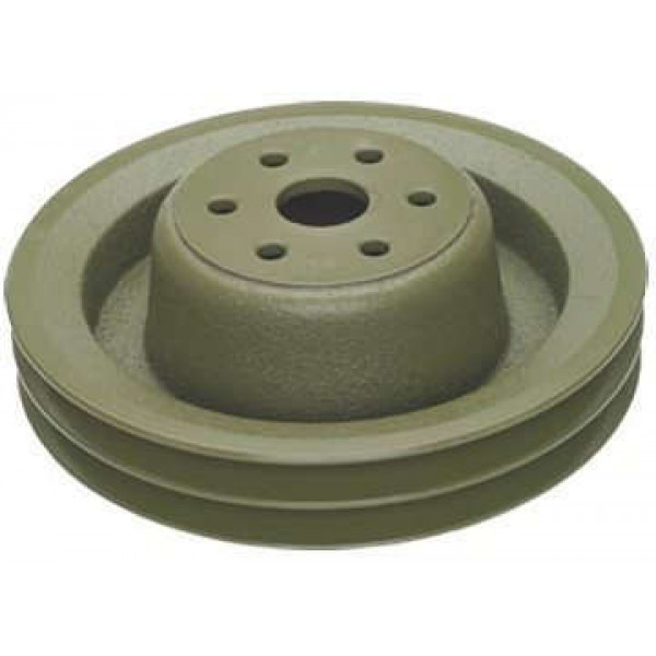POLIA BOMBA AGUA MERCEDES OM352/352A FERRO R489P