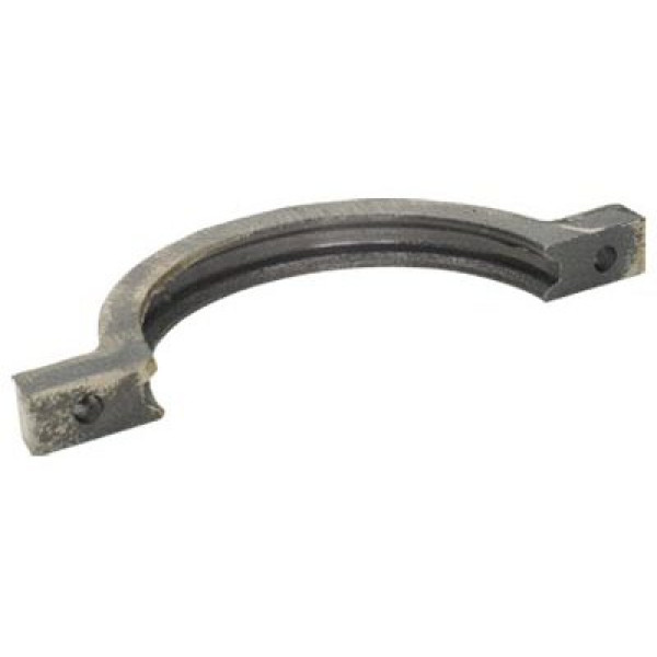 ABRACADEIRA ESCAPE COLETOR MOTOR CUMMINS R607        DIAM 20 CM - MAIOR