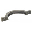 ABRACADEIRA ESCAPE COLETOR TB MOTOR CUMMINS R608    DIAM 16 CM - MENOR