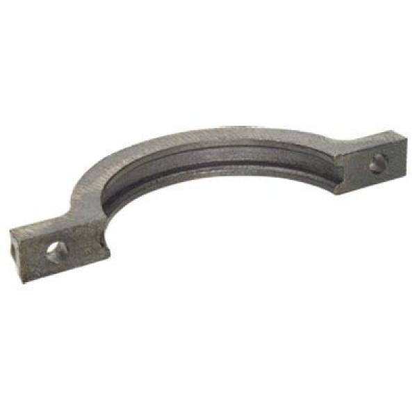 ABRACADEIRA ESCAPE COLETOR TB MOTOR CUMMINS R608    DIAM 16 CM - MENOR