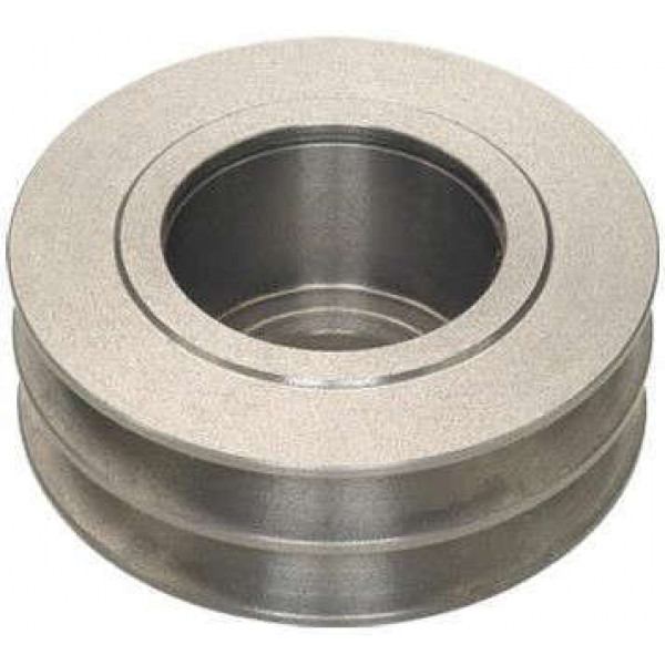 POLIA ESTICADOR CORREA MB366A/LA FERRO R757PPARA CORREIA SIMPLES