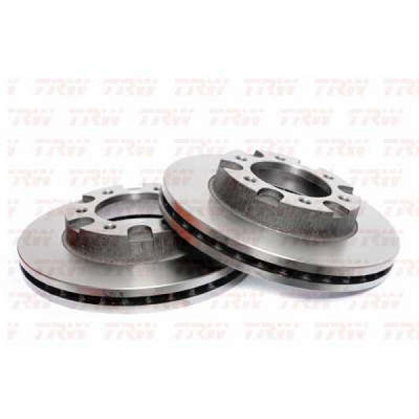 DISCO FREIO GM CD10/20 DIANTEIRO 79/ RCDI00140 VENTILADO
