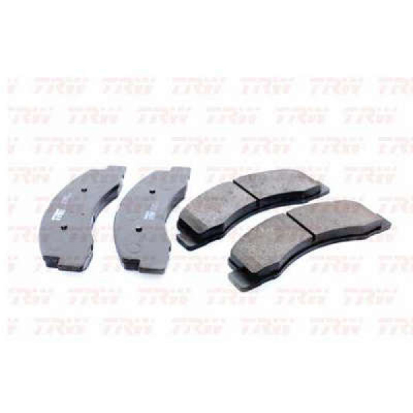PASTILHA DIANTEIRO/TR F4000 98/ RCPT04290