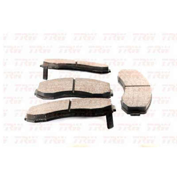PASTILHA BONGO K2500 2.5 T 08/ RCPT04550K2700 DIANTEIRO