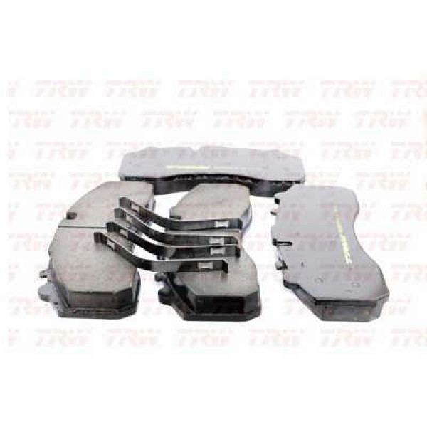 PASTILHA MERCEDES 1938C/44S C/TRAVA RCPT05010