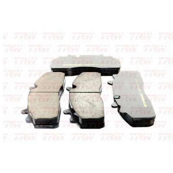 PASTILHA VOLVO VM 17/23 03/ RCPT09450
