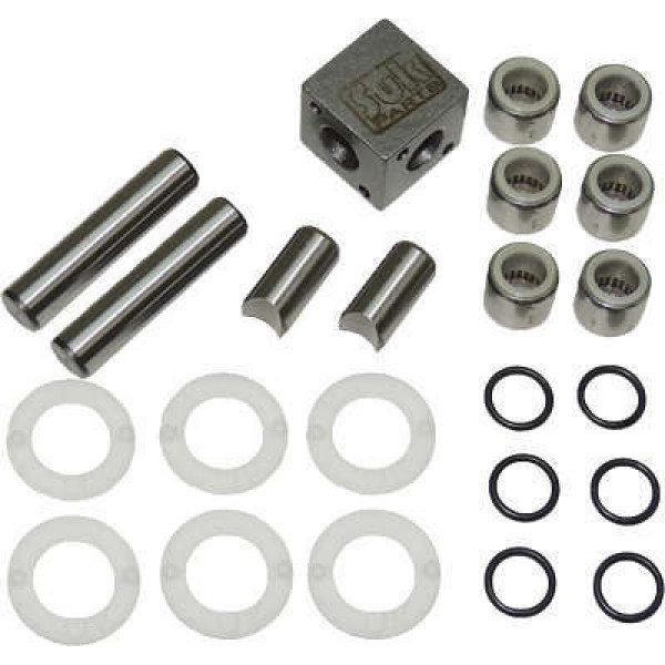 REPARO ALAVANCA CAMBIO VOLKSWAGEN 7100/8140/CG1215 007CPLKIT C/ROLAMENTO