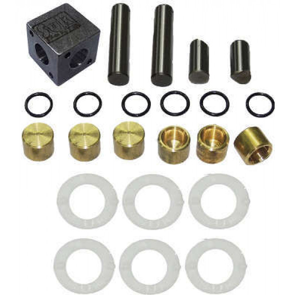 REPARO ALAVANCA CAMBIO VOLKSWAGEN 7100/8140/CGO1215 S007BKIT C/BUCHA