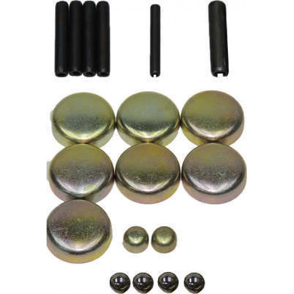 KIT REPARO GARFO AGRALE/FORD/GM SUK250