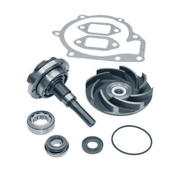 REPARO BOMBA AGUA MERCEDES 355/ RT120MM VBA1358RL