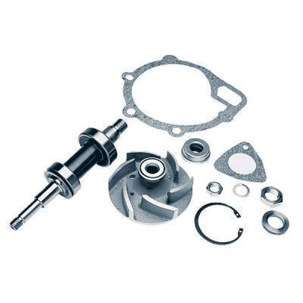 REPARO BOMBA AGUA SCANIA 112 550167 VBA985RL