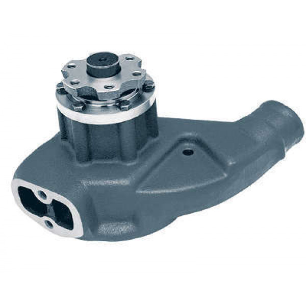 BOMBA AGUA MERCEDES 352 SEM TAMPA ROTOR 95MM VBD316