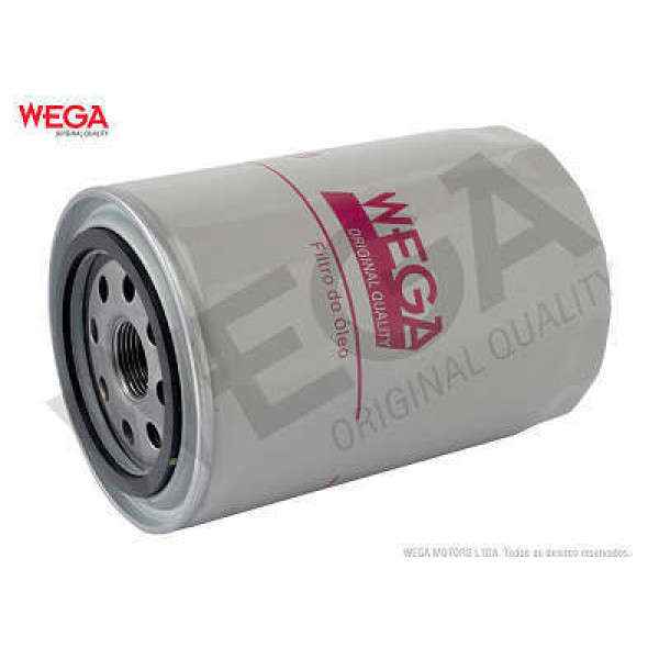 FILTRO LUBRIFICANTE DUCATO/JUMPER/DAILY/BOX WO331  JUMP 3.0 16V PSL655