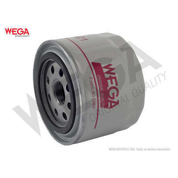 FILTRO LUBRIFICANTE DUCATO/JUMPER/ 2.3 8V 09/ WO421