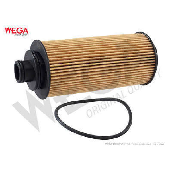 FILTRO LUBRIFICANTE GM S10 2.8 16V TD 12/ WOE314 AUTOMATICO-MEC TRAILBLAZER