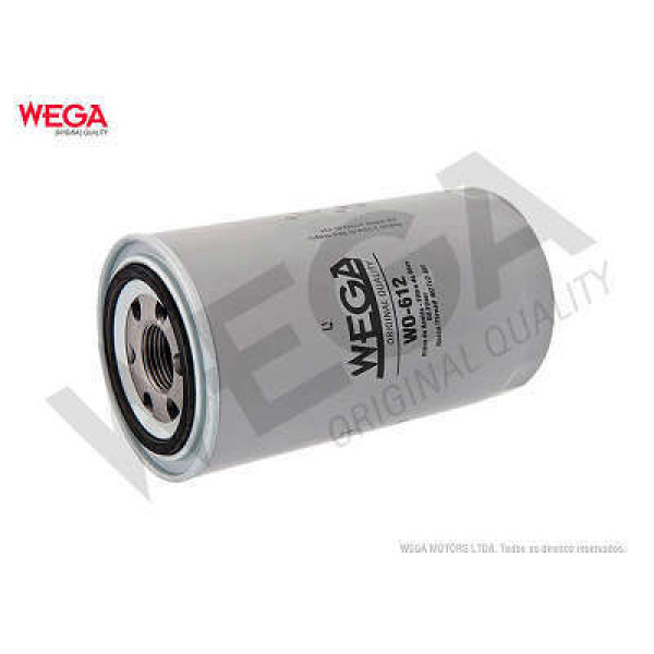 FILTRO LUB CUMS ELETR WO612