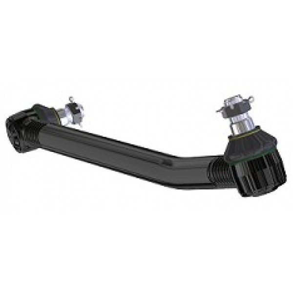 BARRA DIRECAO VOLKSWAGEN 24220/250 945MM CURTA ZL9128
