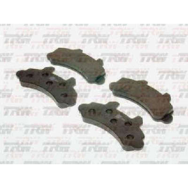 PASTILHA F1000 4X4 93/ D20 RCPT02120