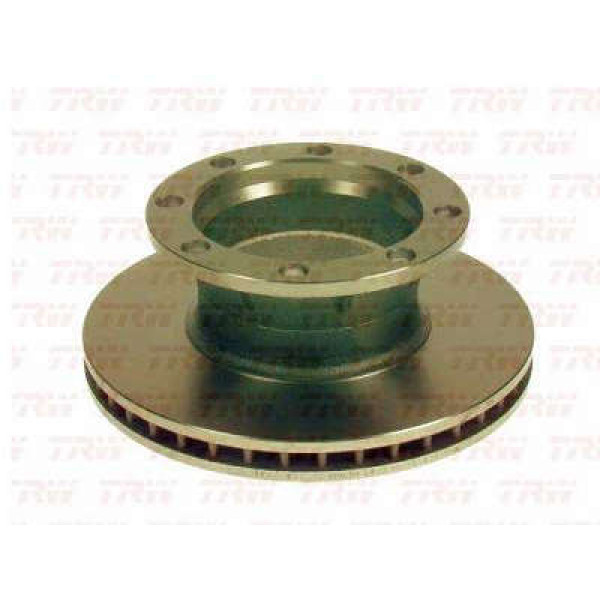DISCO FREIO F4000 DIANTEIRO VENTILADO 86/95 RPDI00052