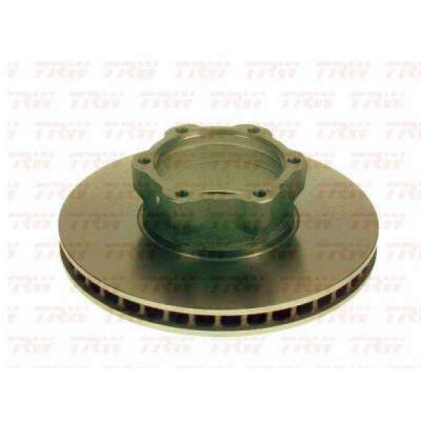DISCO FREIO MERCEDES 709 (VENTILADO) RPDI00141