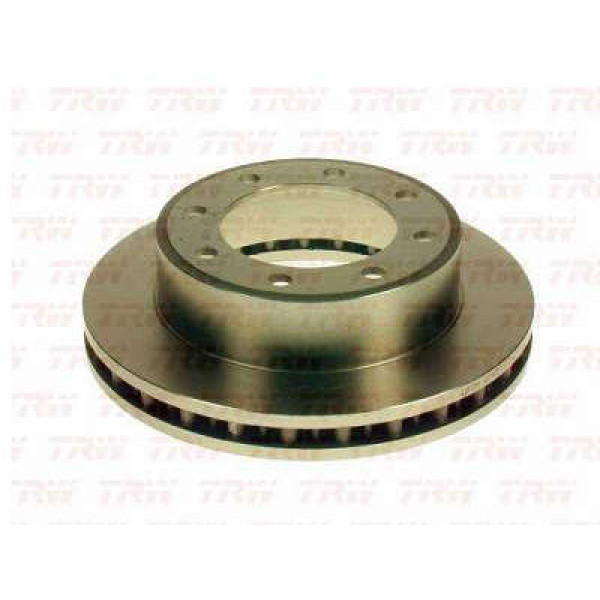 DISCO FREIO F4000 DIANTEIRO APOS 98/VRPDI00620 VOLARE V6